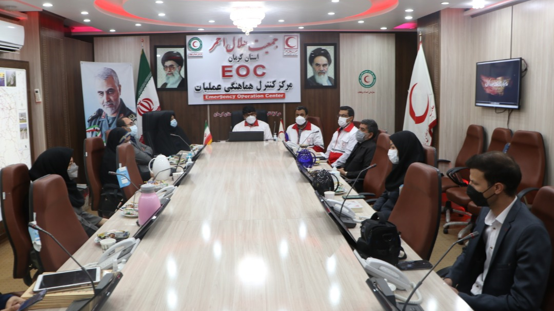 تشریح خدمات هلالاحمر کرمان در 4 سال گذشته/ از مقابله با خشکسالی تا امدادرسانی در حوادث و بحرانها